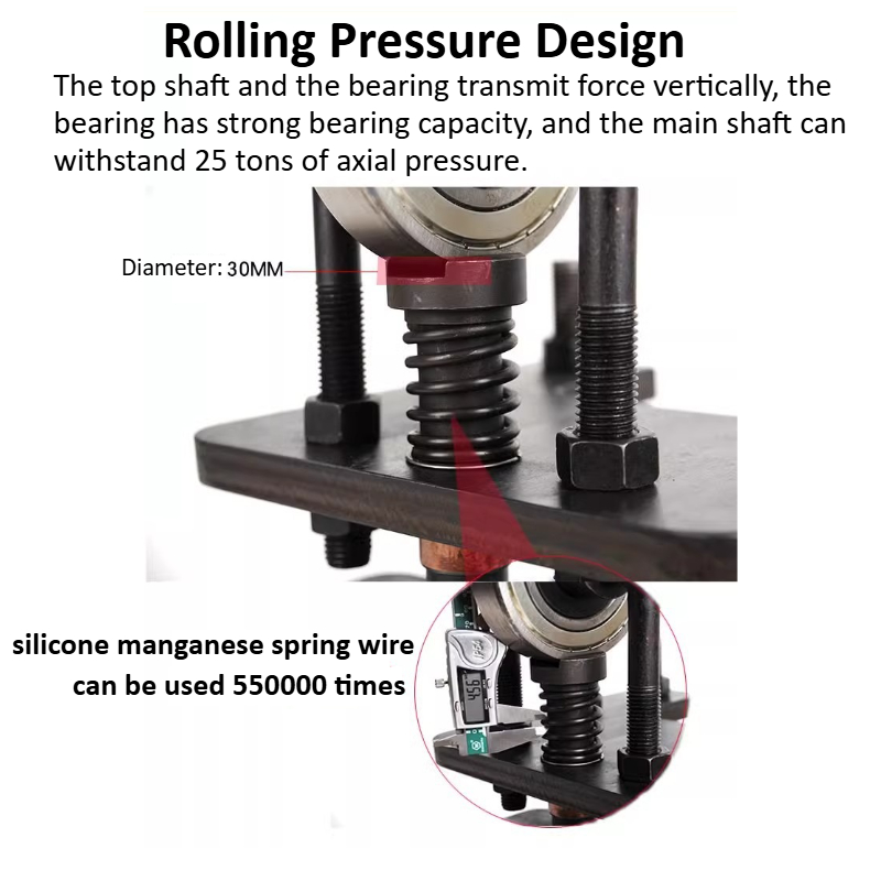 Full Size Leather Cutting Mach - Leatherwork Machine ulasan dan harga