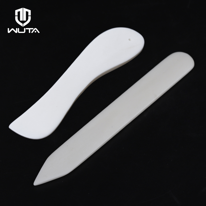 WUTA 1PC 100% OX Bone Real Cow - Bone Folder Tool ulasan dan harga
