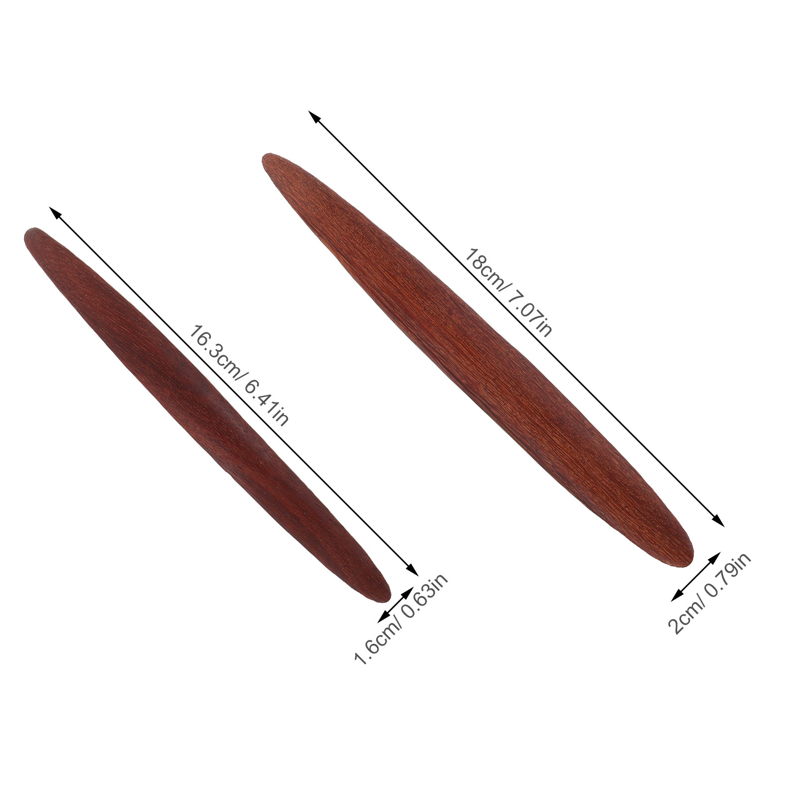 2Pcs Edge Shaping Tools DIY Cr - Bone Folder Tool ulasan dan harga