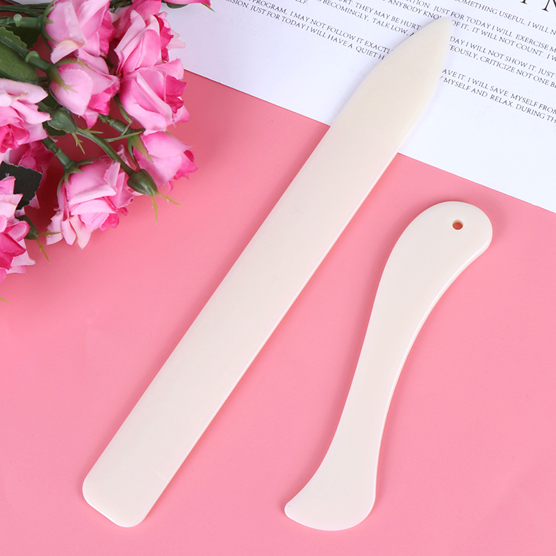 New#2Pcs Envelope Opening Cutt - Bone Folder Tool ulasan dan harga
