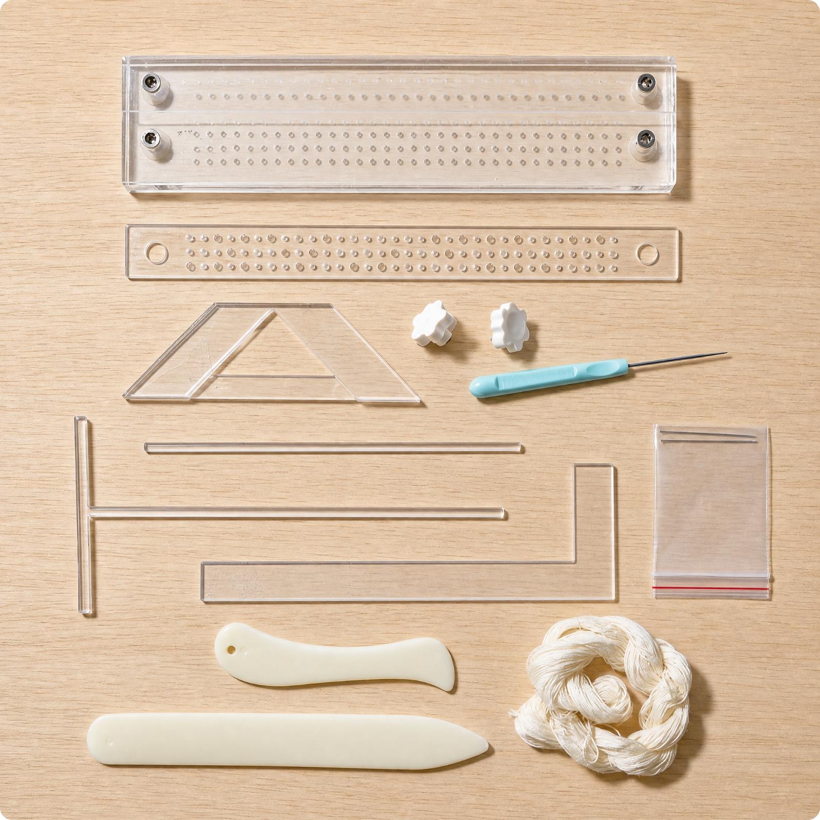Hand Binding Punch Tool Kit Ac - Bone Folder Tool ulasan dan harga