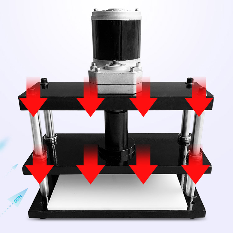 New Die Punching Machine Small - Leatherwork Machine ulasan dan harga