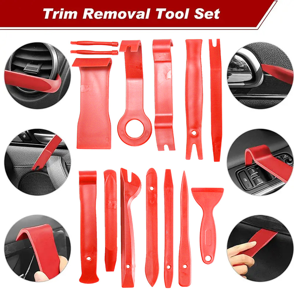 Car Trim Removal Tool Kit for  - Rivet Setter Tool ulasan dan harga