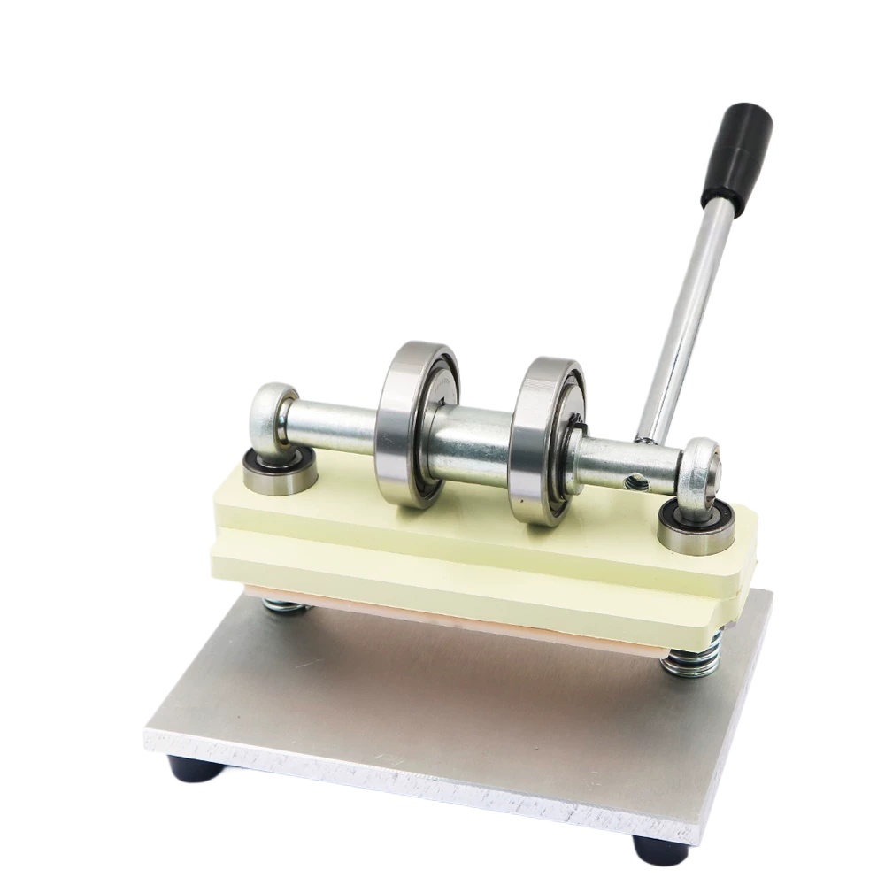 1pcs Hand Press Cutter Tool Fe - Leatherwork Hand Press ulasan dan harga