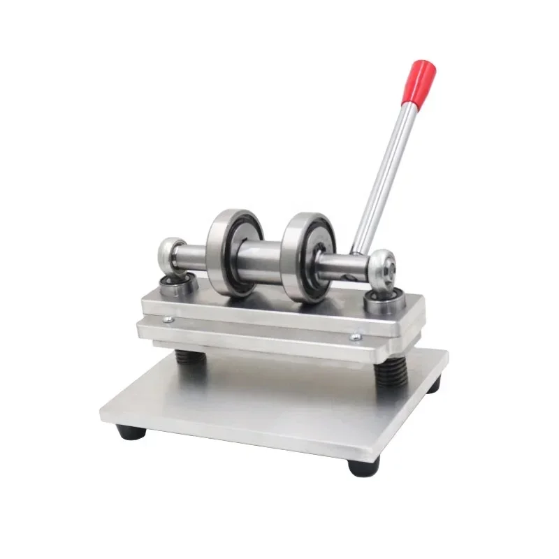 1pcs Hand Press Cutter Tool Fe - Leatherwork Hand Press ulasan dan harga