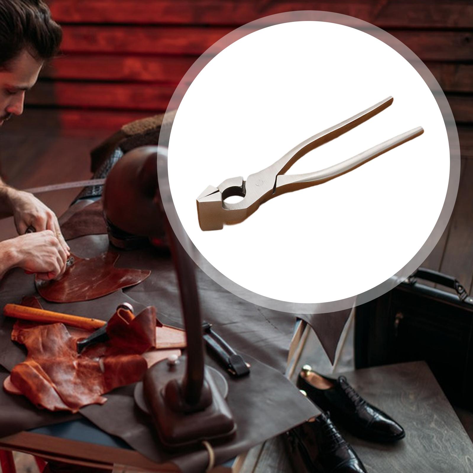 Adjustment Press Flatten Plier - Leatherwork Hand Press ulasan dan harga