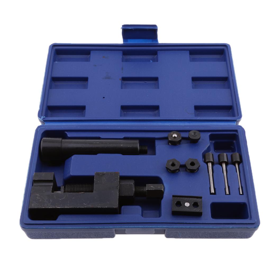 Heavy Duty Motorcycle Chain Br - Rivet Setter Tool ulasan dan harga
