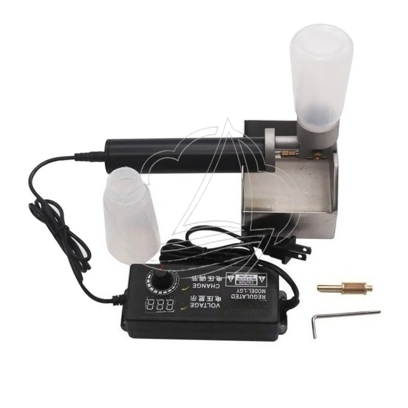 120W Electric Leather Edge Oil - Leatherwork Machine ulasan dan harga