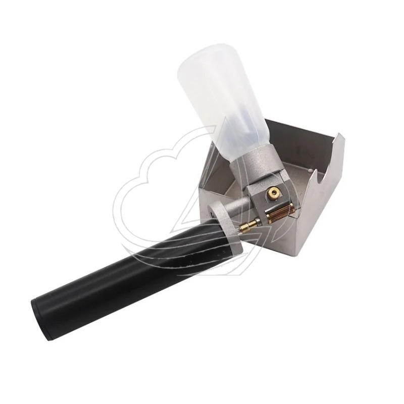 120W Electric Leather Edge Oil - Leatherwork Machine ulasan dan harga