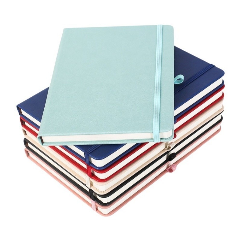Mini Pocket Notebooks with Ela - Leather Work Diary Covers ulasan dan harga