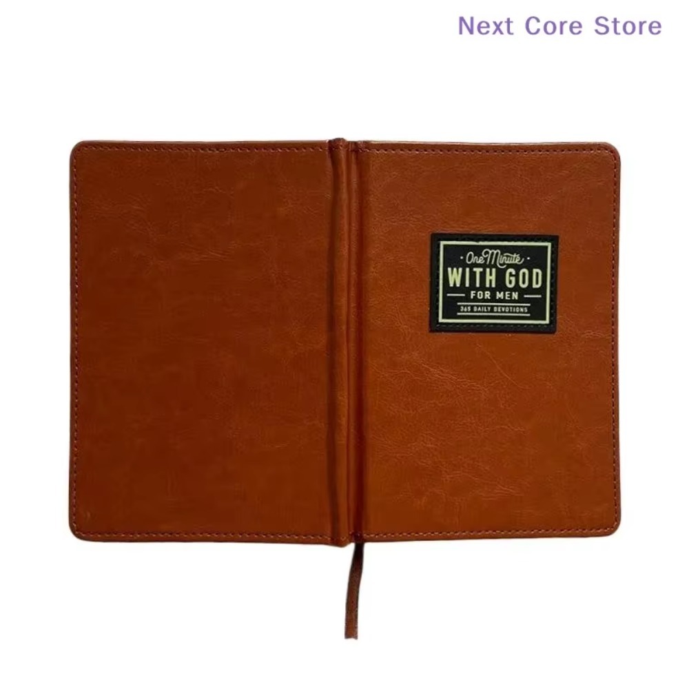 A5 Brown PU Leather Cover Note - Leather Work Diary Covers ulasan dan harga